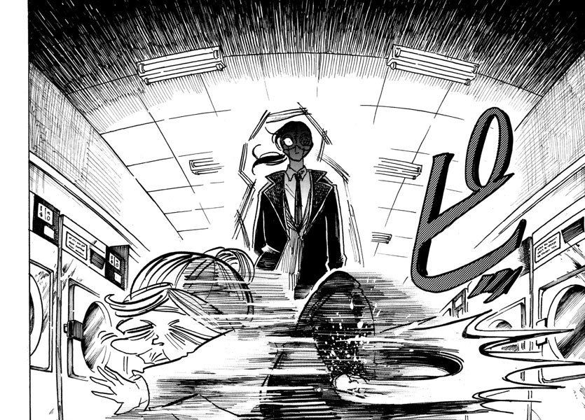 Sanda Chapter 21 - Trang 8