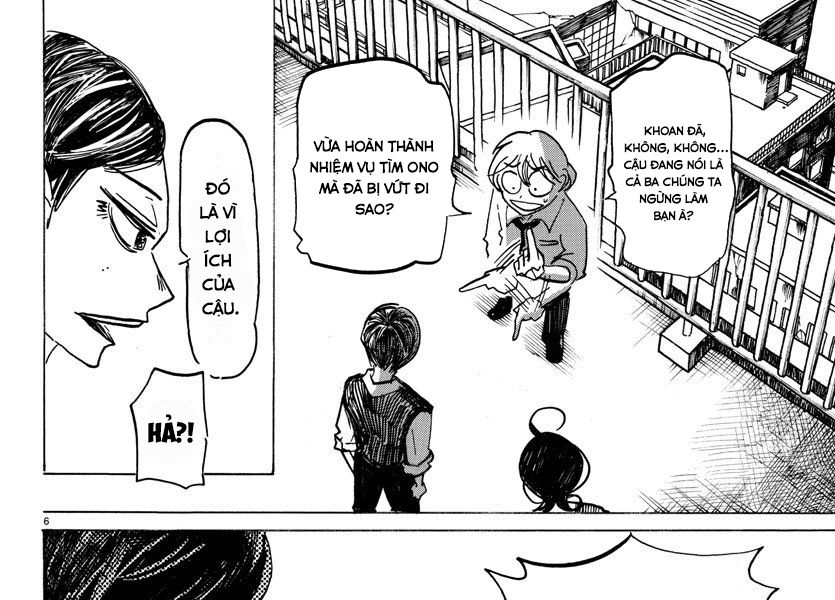 Sanda Chapter 22 - Trang 10