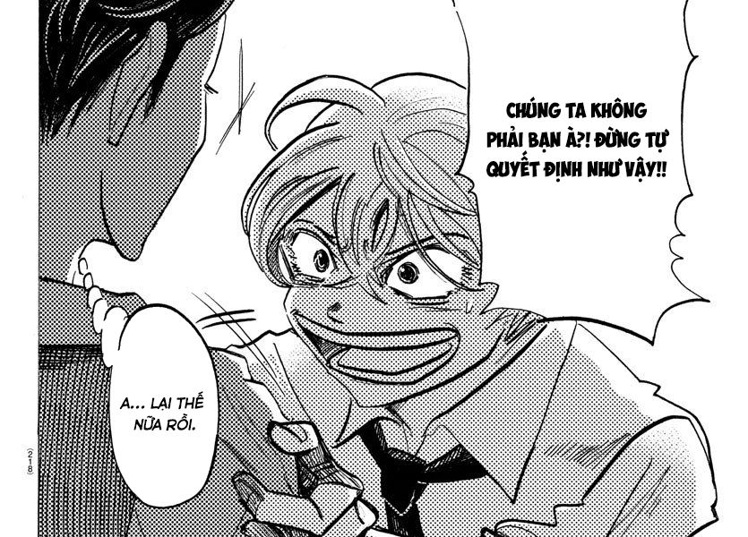 Sanda Chapter 22 - Trang 11