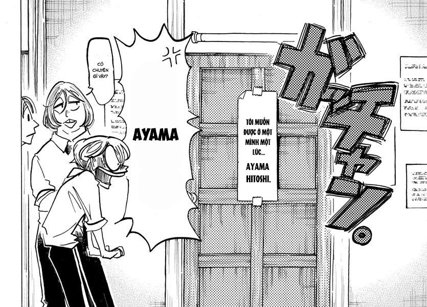 Sanda Chapter 22 - Trang 13