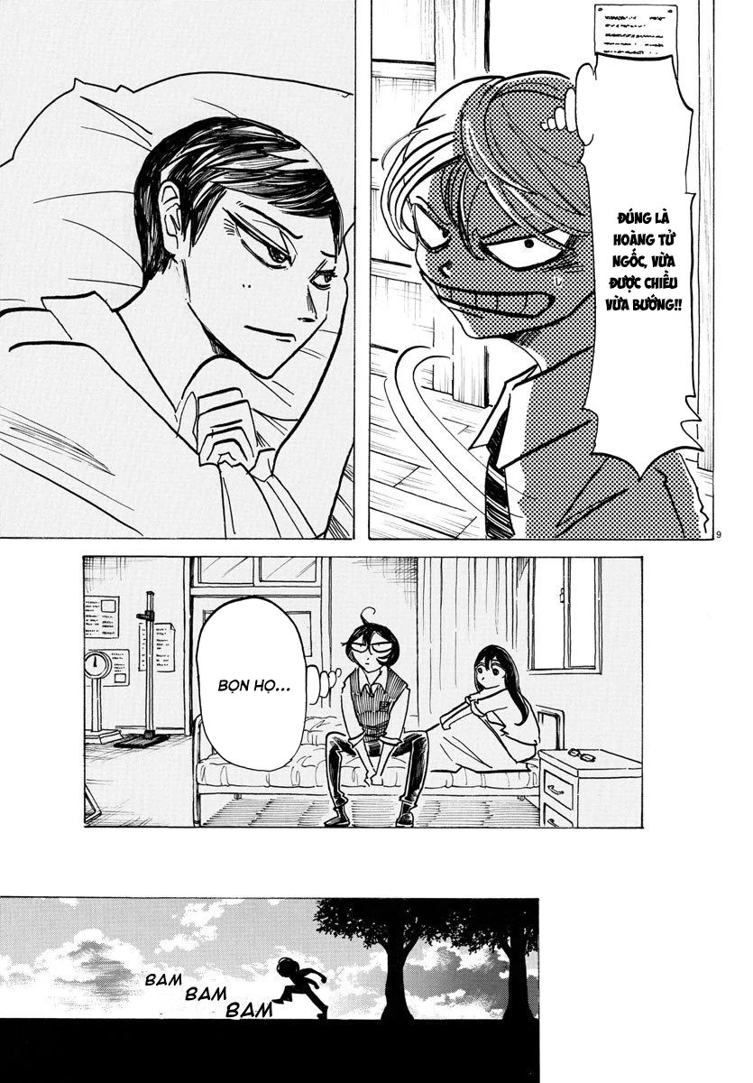 Sanda Chapter 22 - Trang 15