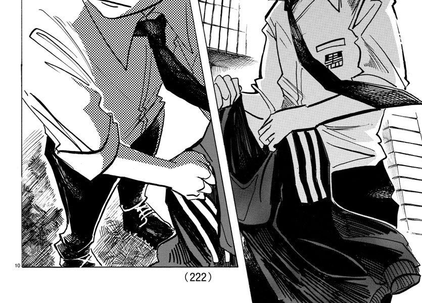 Sanda Chapter 22 - Trang 17