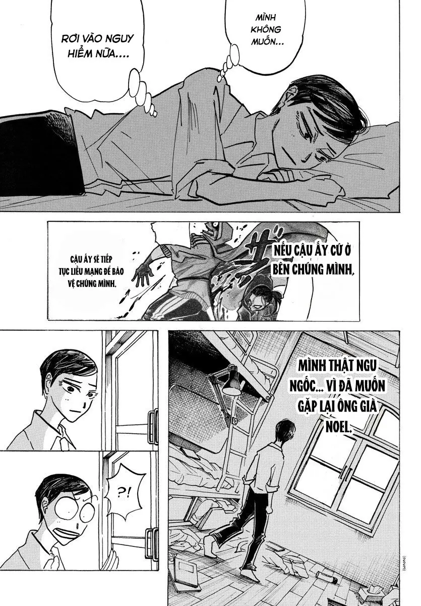 Sanda Chapter 22 - Trang 18