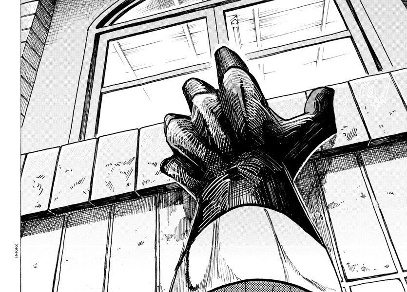 Sanda Chapter 22 - Trang 20