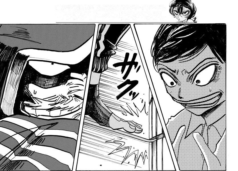 Sanda Chapter 22 - Trang 21