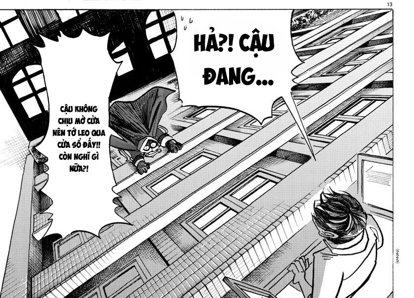 Sanda Chapter 22 - Trang 22