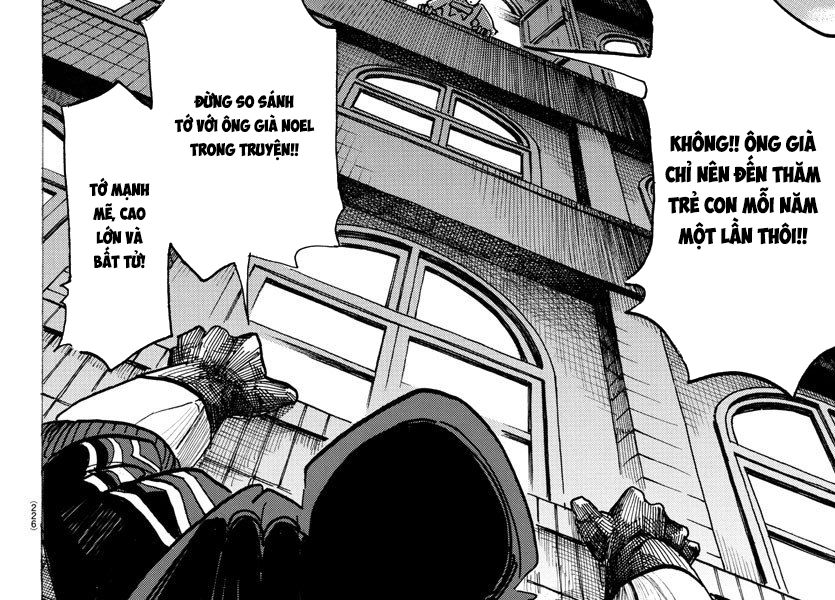 Sanda Chapter 22 - Trang 24