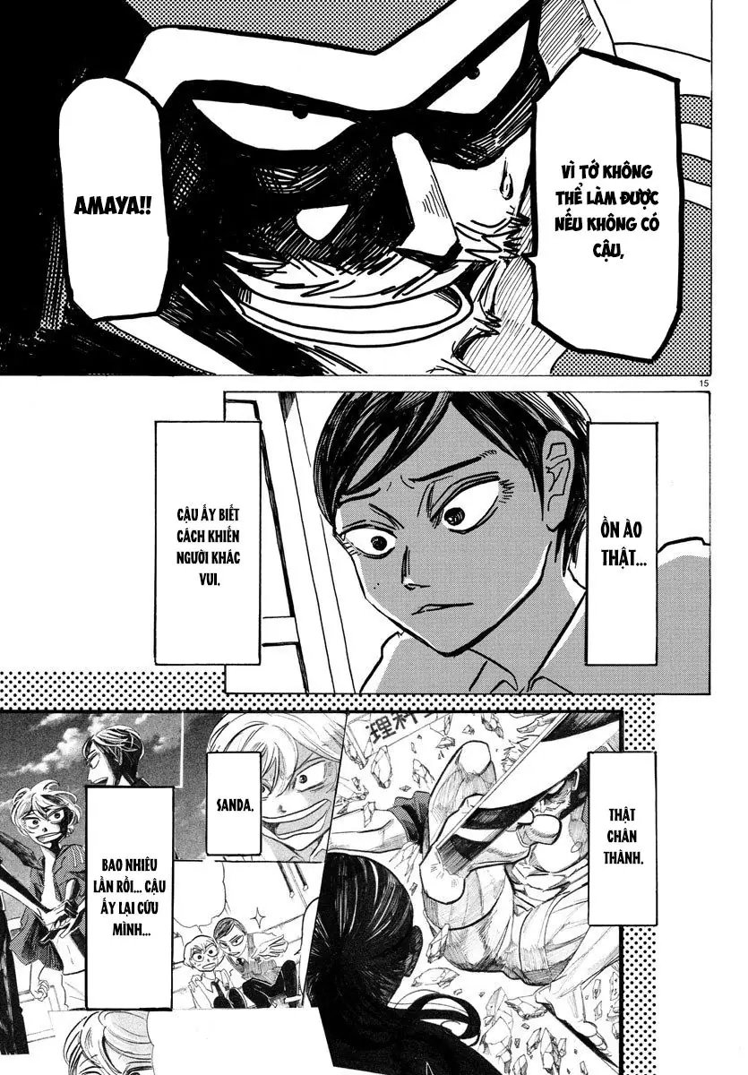 Sanda Chapter 22 - Trang 25