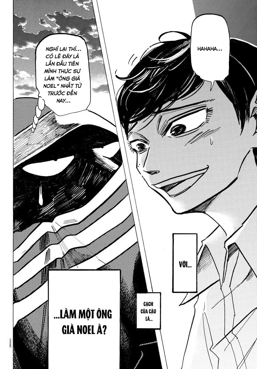 Sanda Chapter 22 - Trang 26