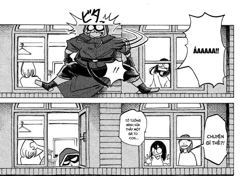 Sanda Chapter 22 - Trang 27