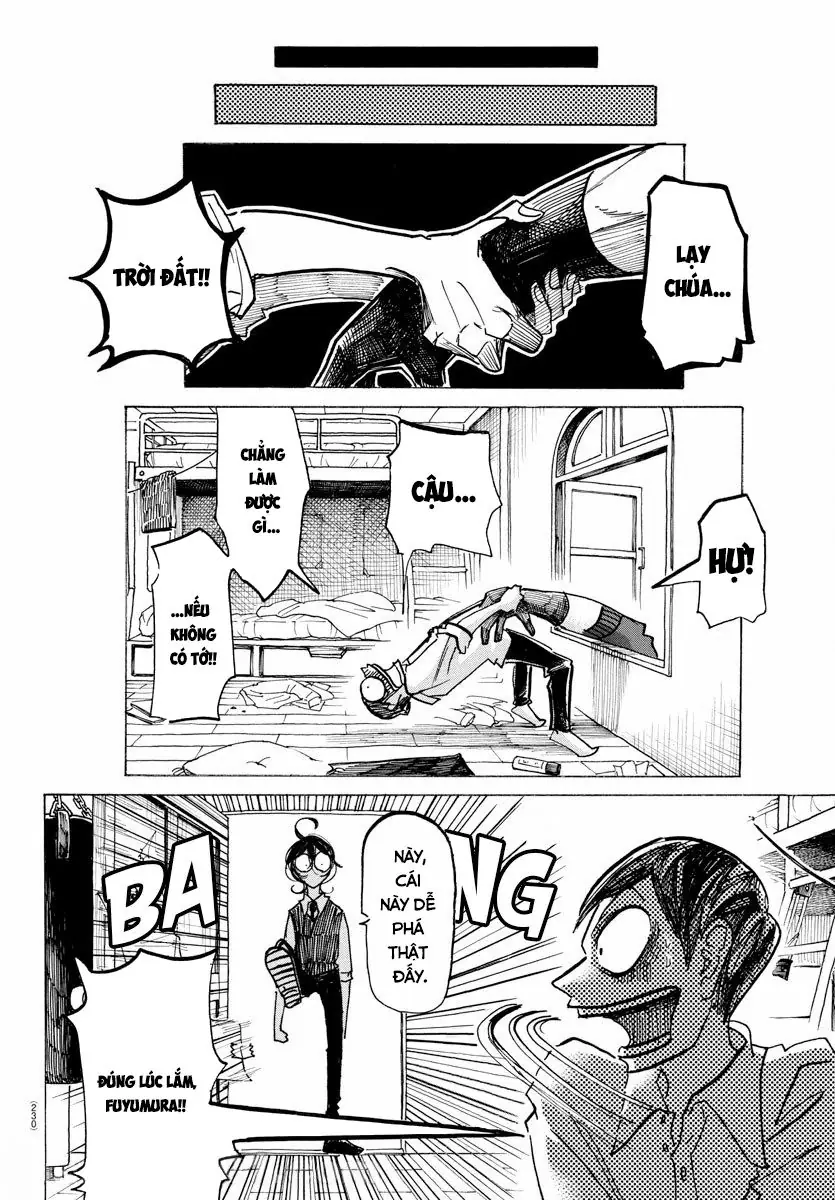 Sanda Chapter 22 - Trang 29