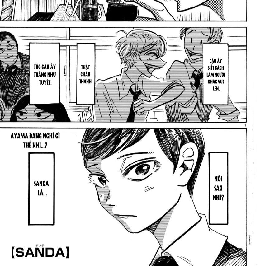 Sanda Chapter 22 - Trang 3