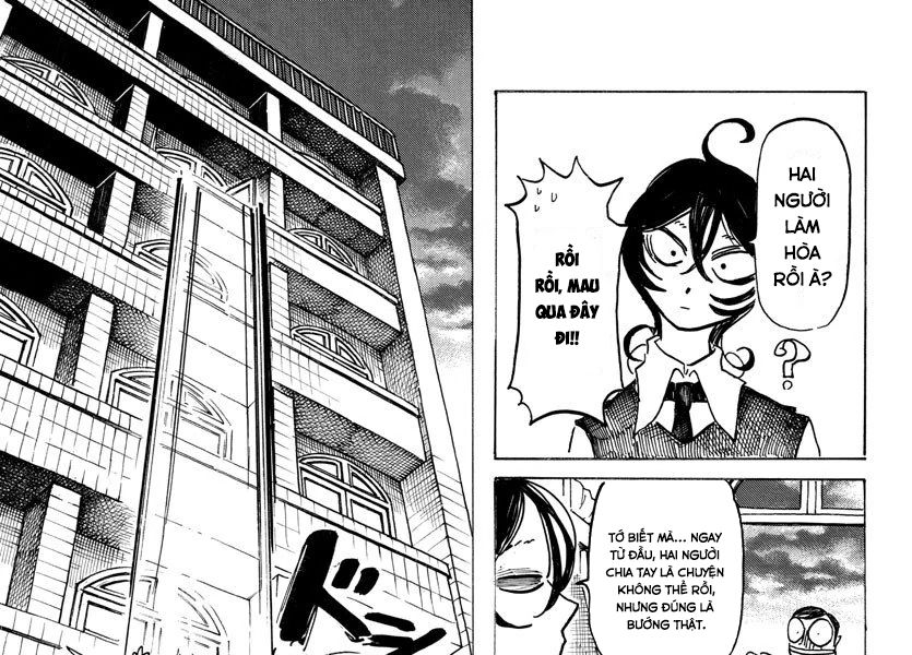 Sanda Chapter 22 - Trang 30