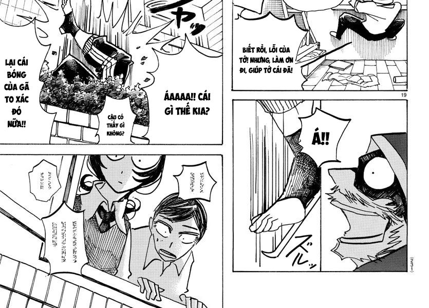 Sanda Chapter 22 - Trang 31