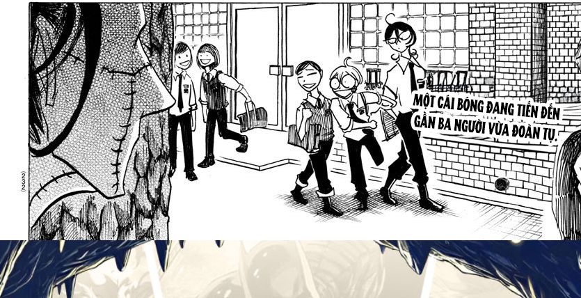 Sanda Chapter 22 - Trang 33