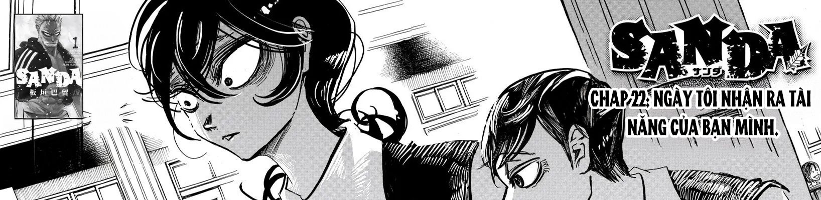 Sanda Chapter 22 - Trang 4