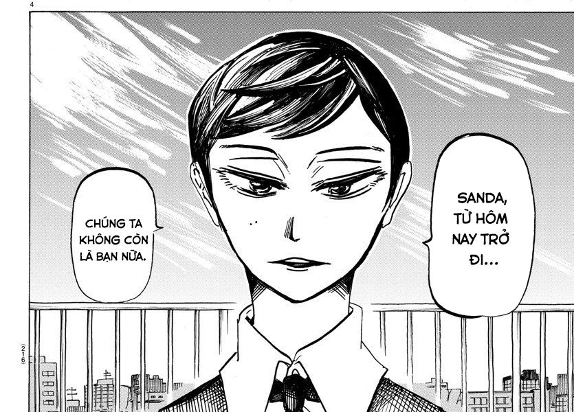 Sanda Chapter 22 - Trang 8