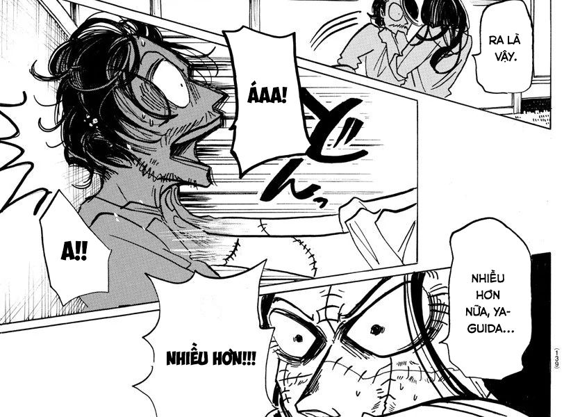 Sanda Chapter 23 - Trang 11