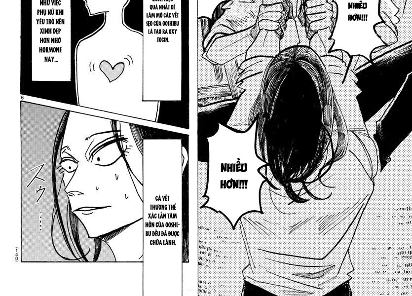 Sanda Chapter 23 - Trang 13