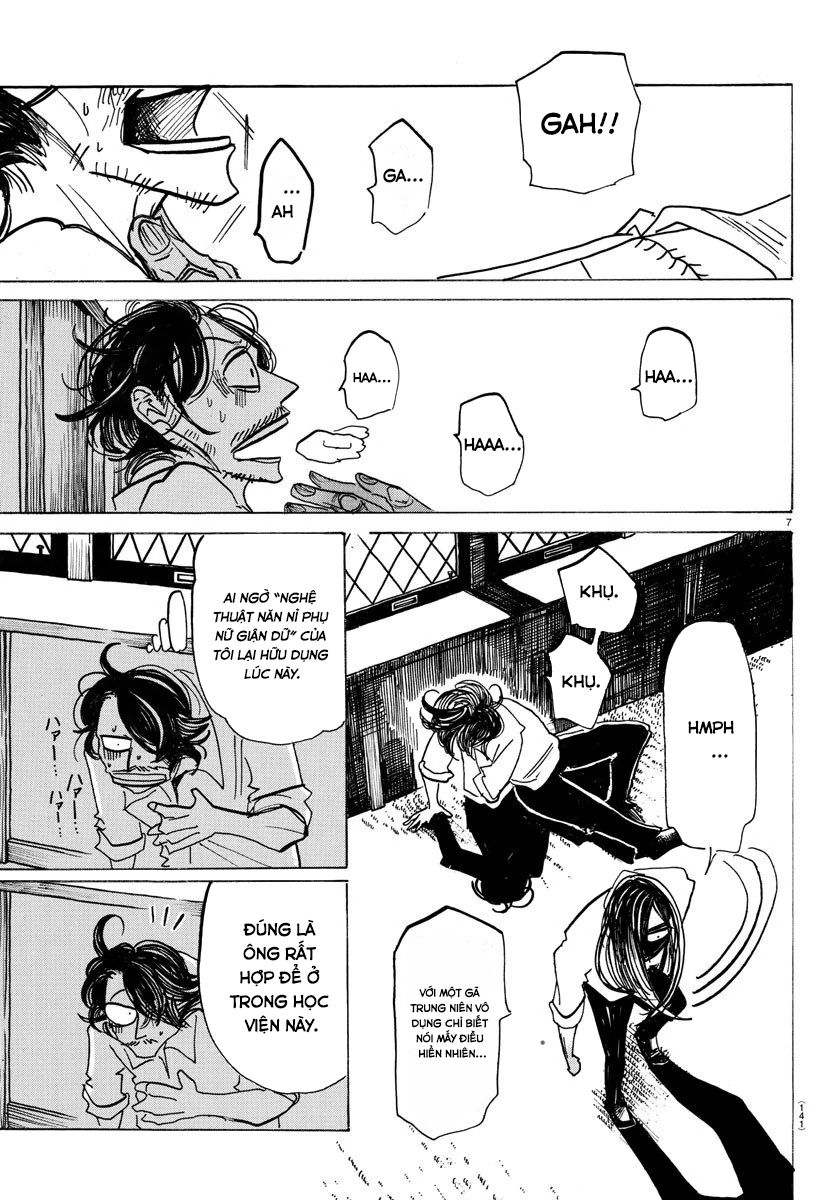 Sanda Chapter 23 - Trang 14