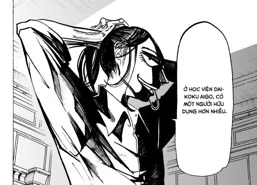 Sanda Chapter 23 - Trang 15