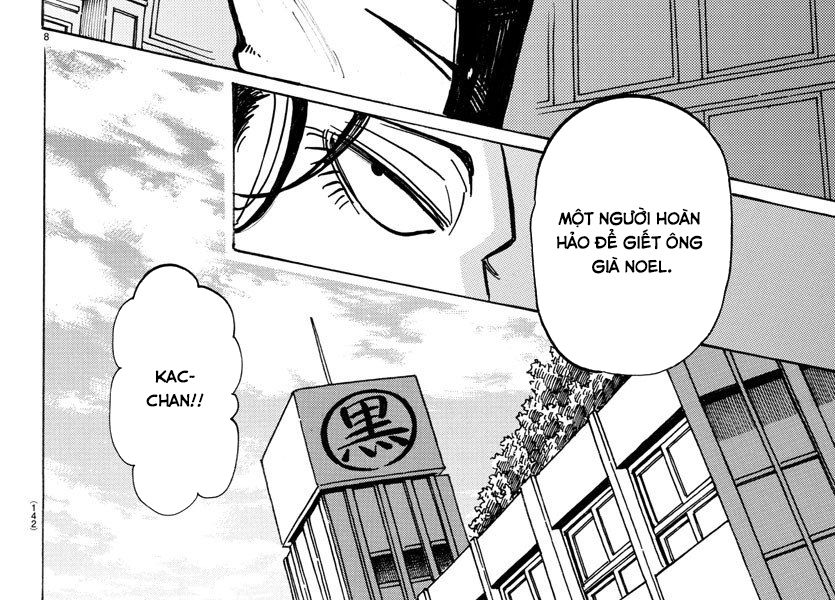 Sanda Chapter 23 - Trang 16