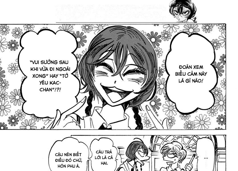 Sanda Chapter 23 - Trang 17
