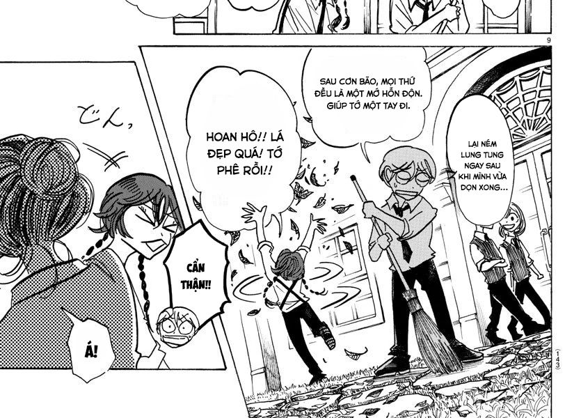Sanda Chapter 23 - Trang 18