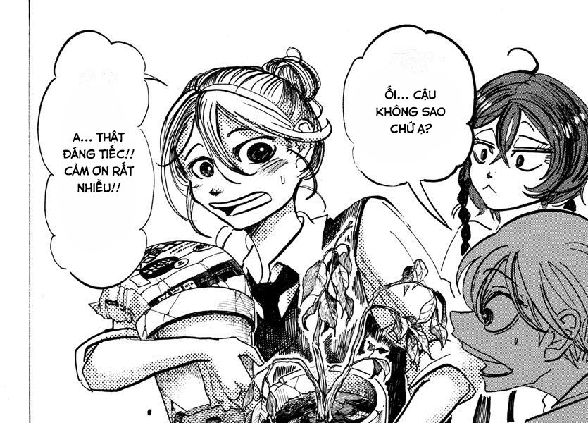 Sanda Chapter 23 - Trang 19