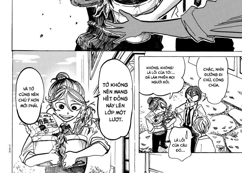 Sanda Chapter 23 - Trang 20