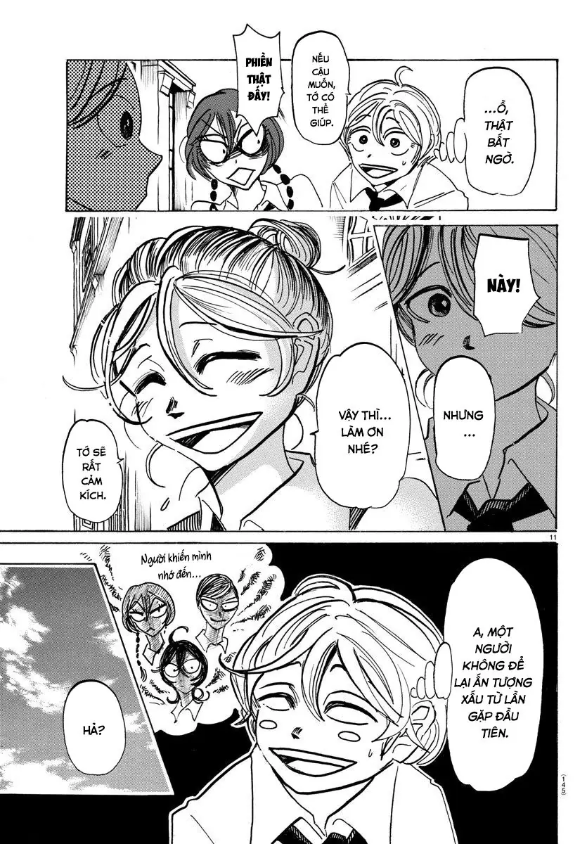 Sanda Chapter 23 - Trang 21