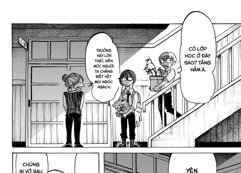 Sanda Chapter 23 - Trang 22