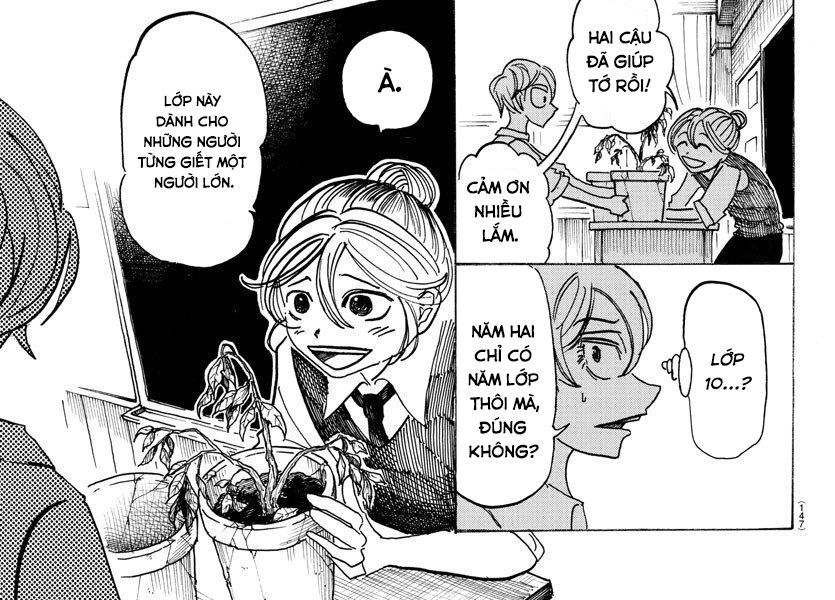 Sanda Chapter 23 - Trang 25