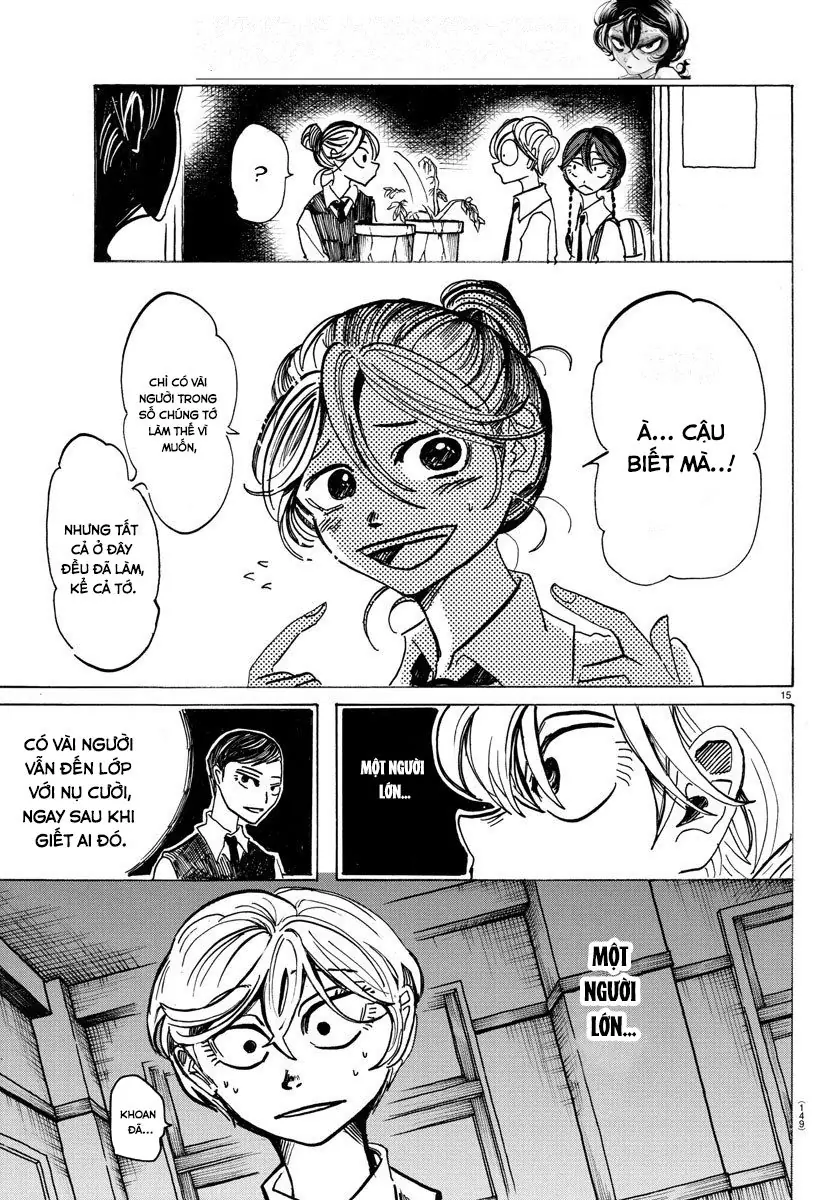 Sanda Chapter 23 - Trang 28