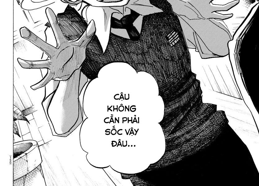Sanda Chapter 23 - Trang 30