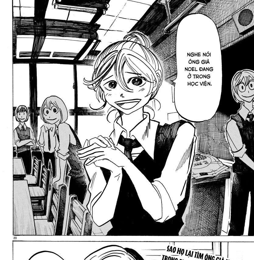 Sanda Chapter 23 - Trang 33