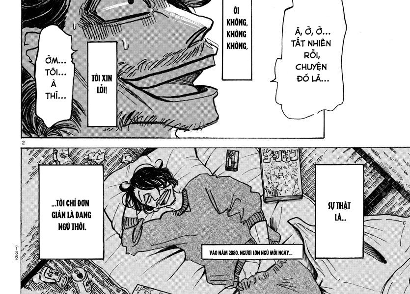 Sanda Chapter 23 - Trang 5