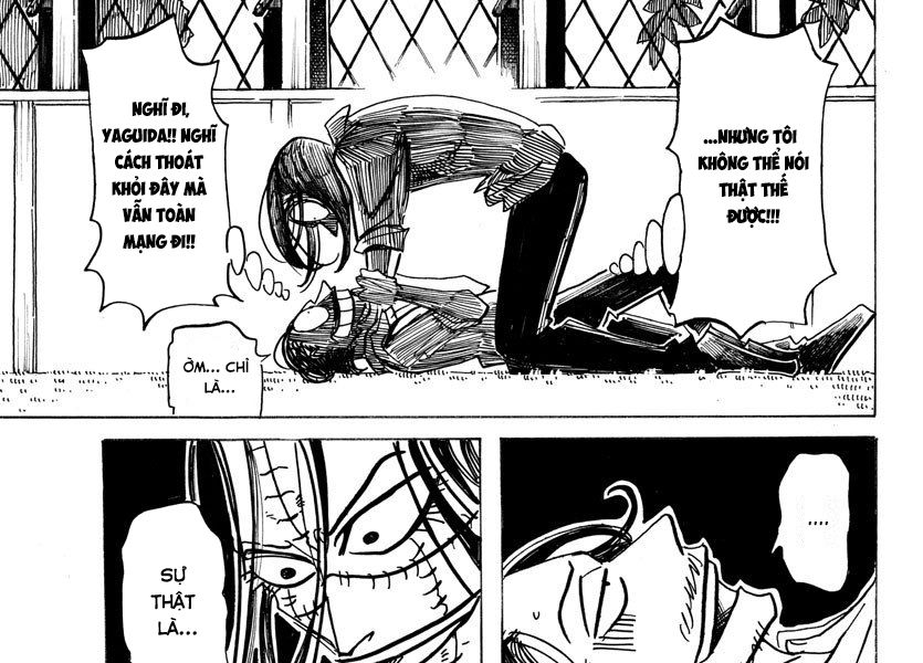 Sanda Chapter 23 - Trang 6