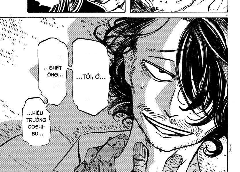 Sanda Chapter 23 - Trang 7