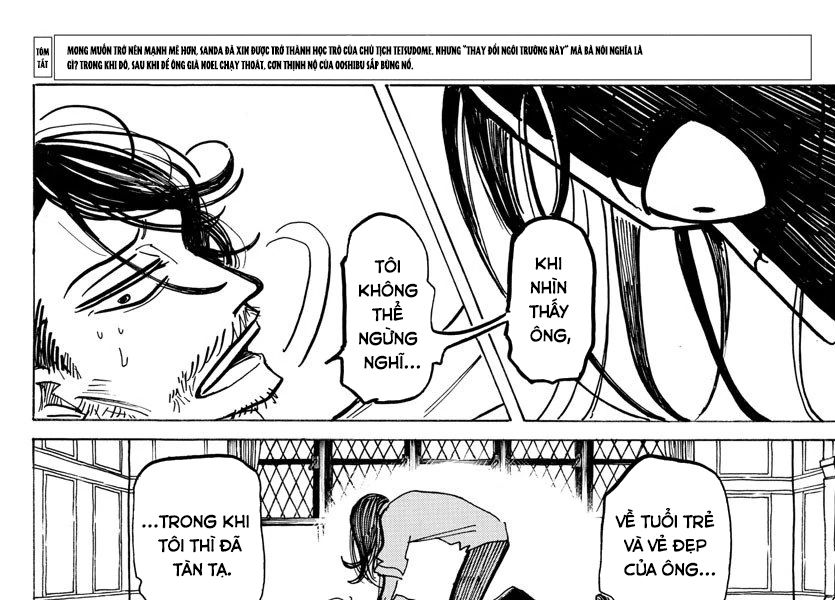 Sanda Chapter 23 - Trang 8