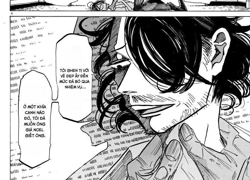 Sanda Chapter 23 - Trang 9