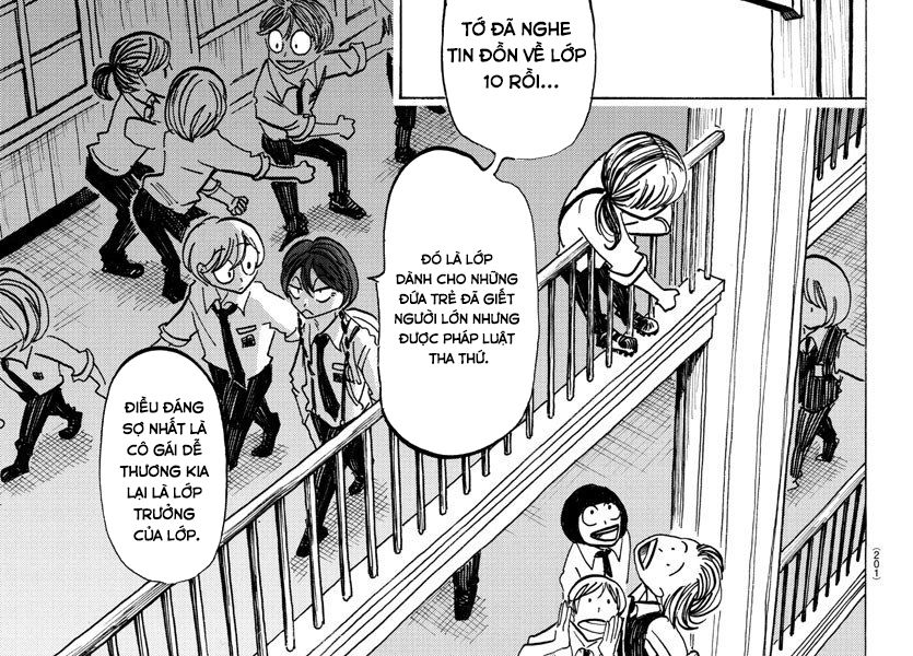Sanda Chapter 24 - Trang 10