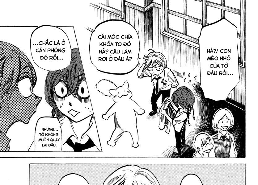 Sanda Chapter 24 - Trang 12