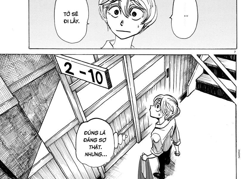 Sanda Chapter 24 - Trang 13