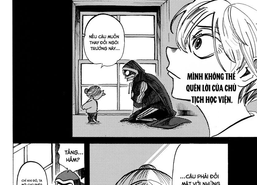 Sanda Chapter 24 - Trang 14