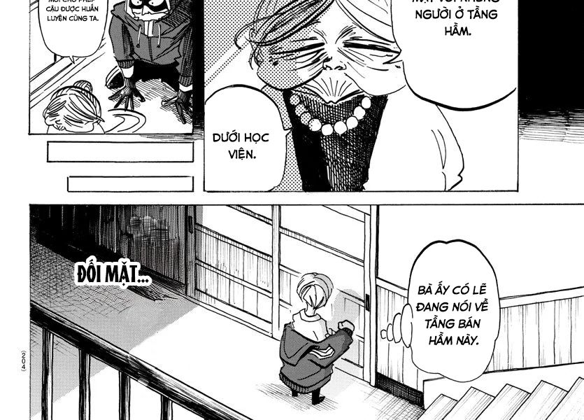 Sanda Chapter 24 - Trang 15