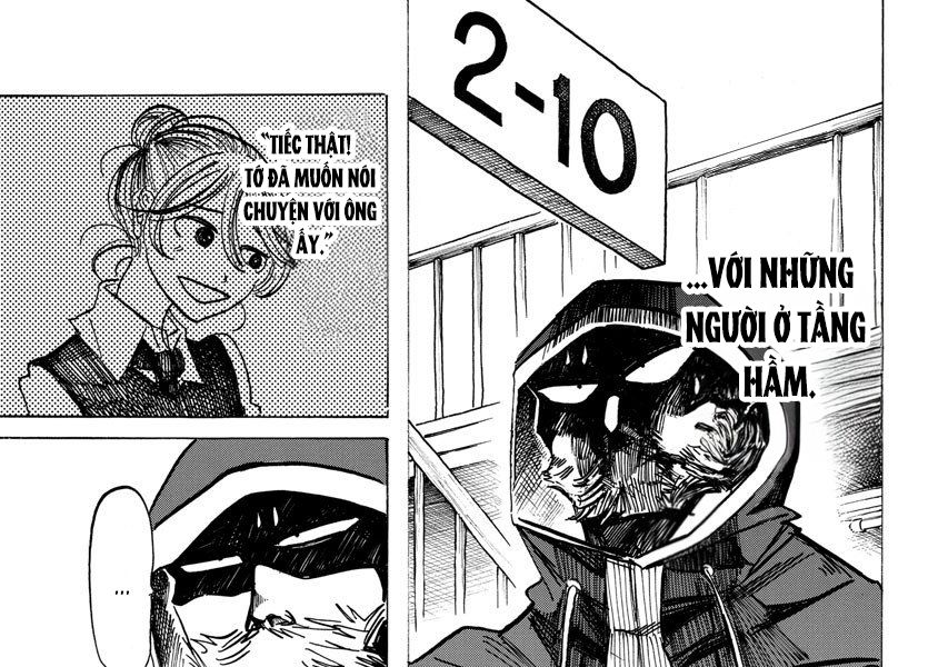 Sanda Chapter 24 - Trang 16