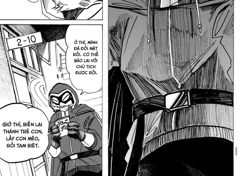 Sanda Chapter 24 - Trang 17