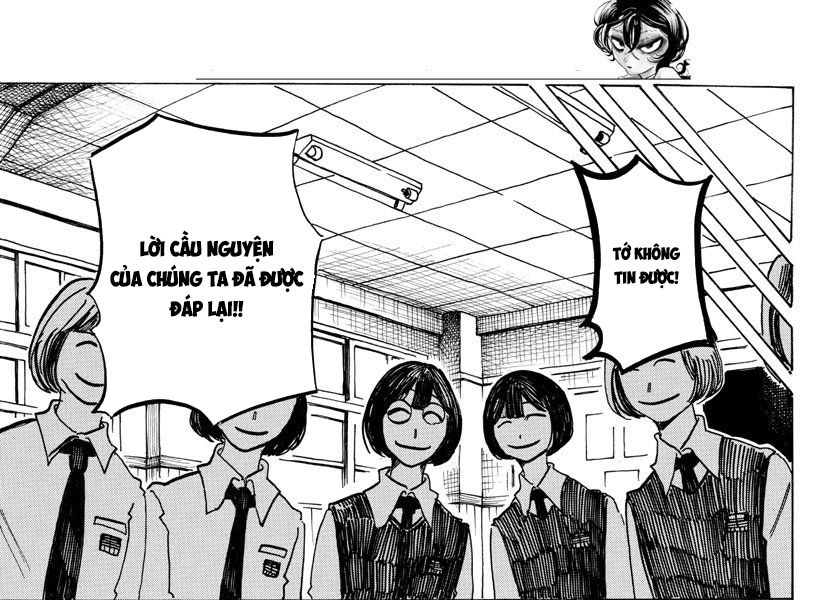 Sanda Chapter 24 - Trang 22