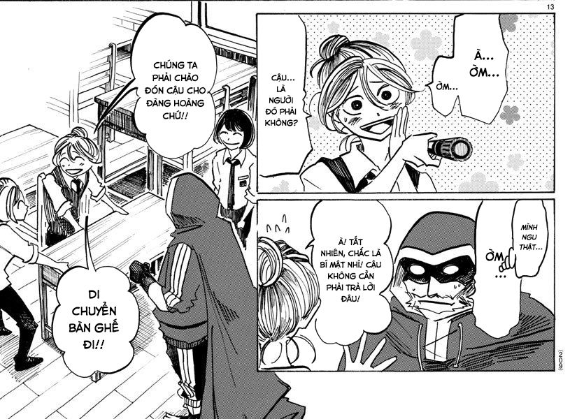 Sanda Chapter 24 - Trang 23